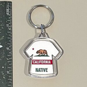 🌟FREE with purchase🌟 Keychain - California Native